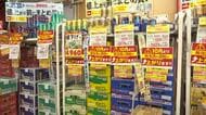 １０月１日酒税改正を前に…「駆け込み需要」酒店でまとめ買いも