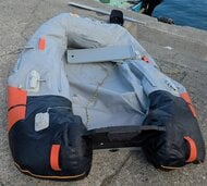 高松市沖の瀬戸内海で意識がない高齢男性乗ったゴムボート見つかる　身元が分かる所持品なし【香川】