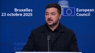 「プーチン政権に戦争の代償を」ゼレンスキー大統領がEU理事会で長距離兵器の供与を改めて要請