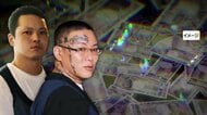 “顔タトゥー男”は詐欺グループのリーダー格か　“ニセ警察官”詐欺未遂で男2人逮捕　カンボジアで共同生活送り繰り犯行繰り返したか　
