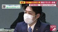 「札幌は国のステージ3相当」