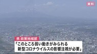 「弱い動き」「今後は新型コロナウイルス注視」 1・2月景気 県が分析【岩手県】