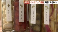 九州各地の“オーガニック商品”天神に勢ぞろい とれたて野菜や化粧品など「未来への幸せの種まき」福岡市