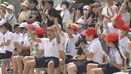 “5類移行”で小学校の運動会がコロナ禍前の姿に　4年ぶりに歓声響く【愛知発】