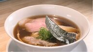 年間800杯食べ編み出した職人技…地元食材にこだわる“ラーメン通店主”の手仕事【三重発】