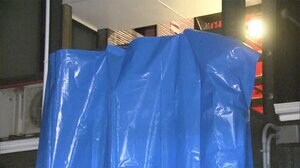 階段が崩れ転落 女性重体 東京・八王子市のアパートで