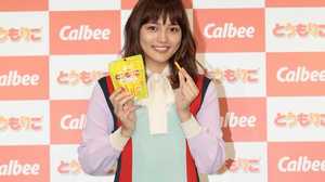 川口春奈「大人の雰囲気を出せていたら嬉しい」