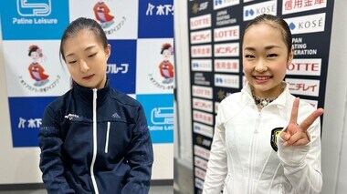 【フィギュア近畿選手権】女子は坂本花織が優勝、島田麻央が4回転成功!全カテゴリー予選通過選手を一挙紹介