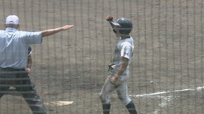 決勝は13年ぶりに公立高校同士の対戦に　大分商業と津久見が決勝進出【全国高校野球選手権大分大会】