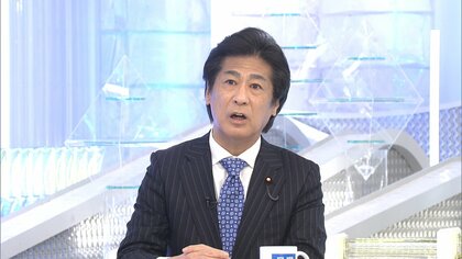 子ども予算「倍増」は「1つの象徴として」　自民・田村元厚労相