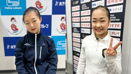 【フィギュア近畿選手権】女子は坂本花織が優勝、島田麻央が4回転成功！全カテゴリー予選通過選手を一挙紹介