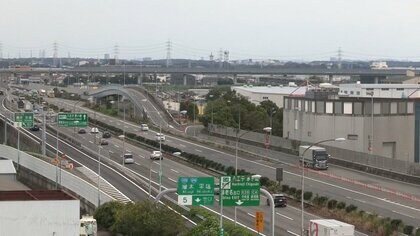 【渋滞予測】東北道・加須IC付近で最大35km等…各地の高速道　夕方にかけて上り中心に　3連休最終日