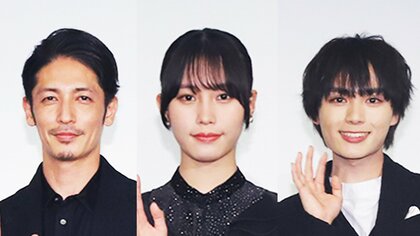 南沙良＆「なにわ男子」大西流星、玉木宏に憧れ…まるでファン？南沙良の“推し”愛に「じゅ、呪文に聞こえた」