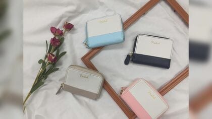 パスケースが防犯ブザーになる　大人向けデザインで贈り物に…「女性を守りたい」開発会社の思い【愛知発】