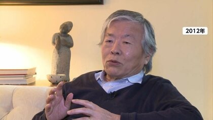 利根川進さん(86)が死去　日本人初のノーベル生理学・医学賞を受賞　アメリカ・マサチューセッツ工科大教授