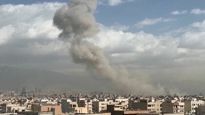 イランへの軍事作戦は「4週間程度のプロセス」　トランプ大統領明かす　イランとの協議に前向きな姿勢も時期の明言避ける