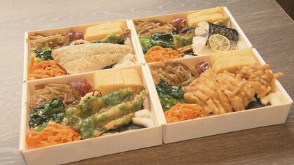 調味料まで“グルテンフリー”の弁当店　客が全国から訪れる「皆で美味しいと言い合える弁当を」【愛知発】