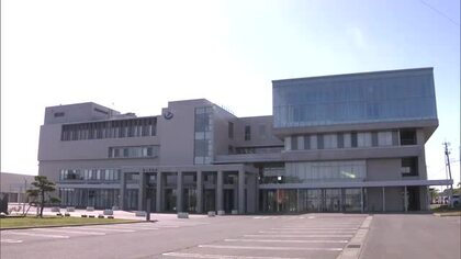 官製談合事件で公判中の市幹部職員、懲戒免職　初公判で起訴内容認めたこと受け処分決定　秋田・潟上市