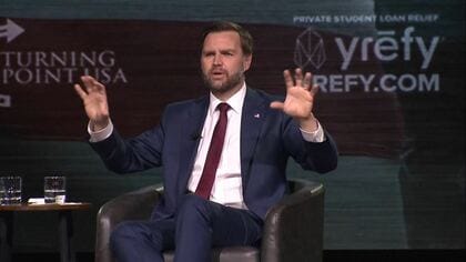 アメリカのバンス副大統領「非常に手ごたえ感じている」イランとの和平交渉の困難語る一方で進展に期待