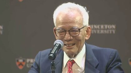 ノーベル賞・真鍋淑郎さん妻に感謝 “手料理”をベタ褒め　信子さん「二人三脚です」美容室は一緒に…夫婦の絆