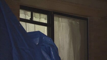 「妻が倒れている」遺体に外傷　集合住宅で74歳女性が死亡　殺人事件も視野に捜査　大阪市北区