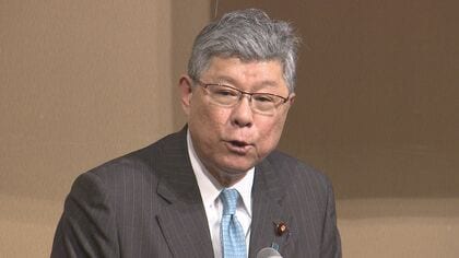 高市総理の夫の長男・山本建氏が衆院選への出馬を辞退 自民党の公認