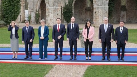 G7外相会合が閉幕　イラン情勢めぐる民間人への攻撃即時停止やホルムズ海峡通行再開などを求める共同声明