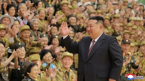北朝鮮メディアがミサイル発射を報じず　8月に入り3回連続　「アメリカ・韓国の警戒態勢を探る」「トランプ大統領望む対話のハードル上げている」可能性