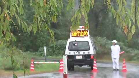 またもクマ襲撃か、露天風呂清掃の男性従業員行方不明　現場に血痕と動物の毛、清掃道具が散乱　岩手・北上市の温泉旅館　近隣で8日前にもクマに襲われたとみられる遺体発見