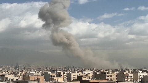 イランへの軍事作戦は「4週間程度のプロセス」　トランプ大統領明かす　イランとの協議に前向きな姿勢も時期の明言避ける