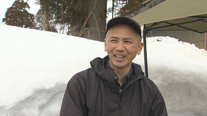 猪俣謙太郎さん