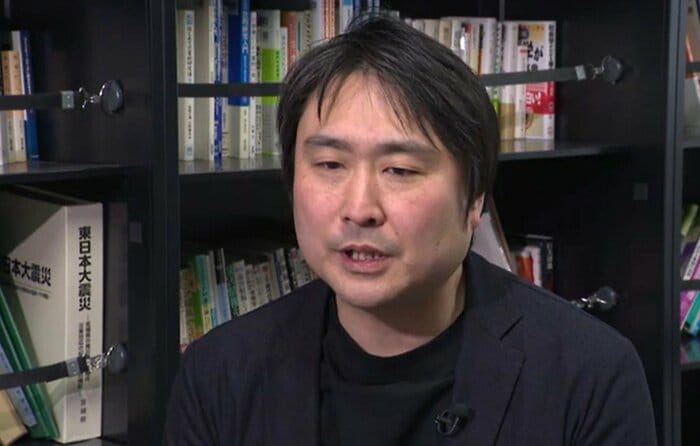 東北大学災害科学国際研究所　佐藤翔輔准教授