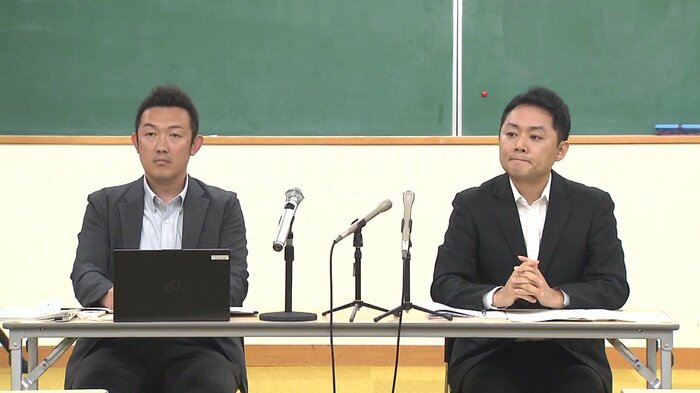 九州電力の会見(5月11日)