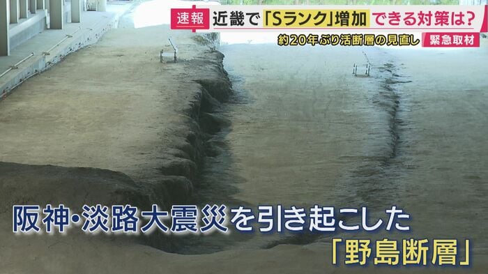 「日本にいる限りは決して地震からは逃げられない」