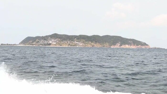 加唐島（佐賀・唐津市）