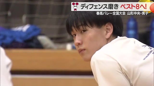 トレーナーのもと週2で筋トレに励む郷野選手。パワーだけでなく球際でのプレーの精度にも磨きがかかった