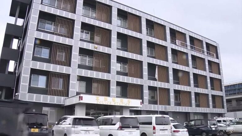 「立体駐車場でしない？」16歳未満の少女に性的暴行か　市立病院の看護師の男を逮捕「少女と面会をして、性交渉もした」容疑認める｜FNNプライムオンライン