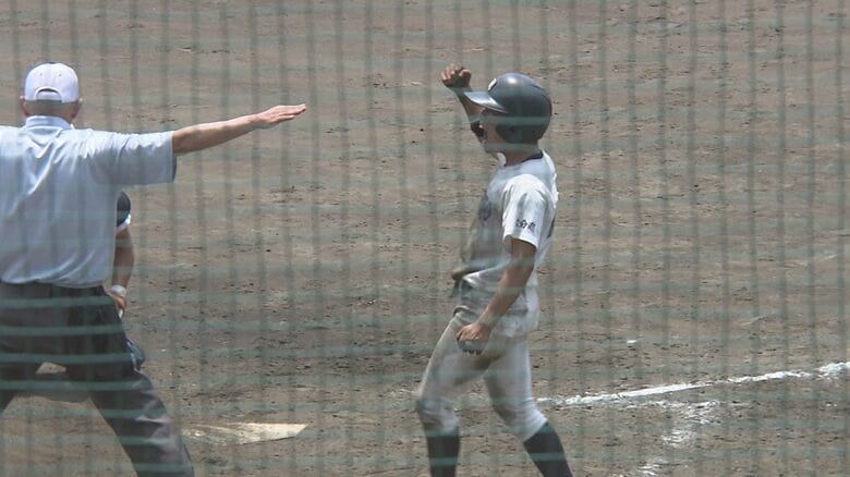 決勝は13年ぶりに公立高校同士の対戦に　大分商業と津久見が決勝進出【全国高校野球選手権大分大会】｜FNNプライムオンライン