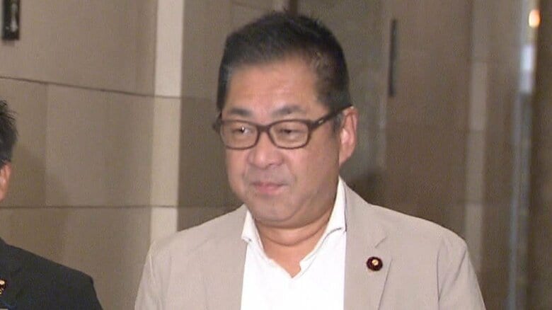 維新・遠藤国対委員長の首相補佐官起用案が浮上…長年にわたり国対委員長を務め自民党との太いパイプを持つ｜FNNプライムオンライン