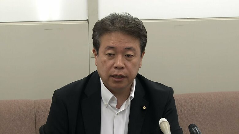 “運いいことに能登で地震”発言の自民・鶴保参院予算委員長が釈明「配慮が足りなかった」　立憲・野田氏は批判「失言レベルでは無い」｜FNNプライムオンライン