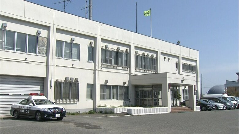 「水門に行って戻らない」妻から通報―釣り堀経営の50代男性“行方不明”…残された軽トラックと道具…砂利の除去作業中に水難事故か＜北海道日高町＞｜FNNプライムオンライン