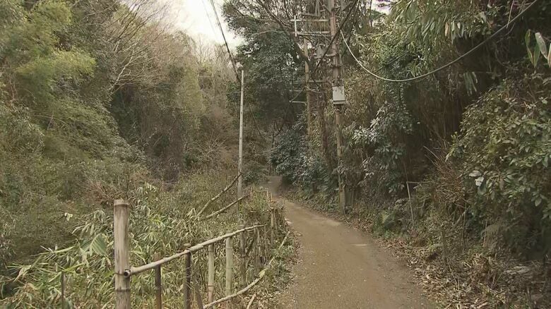 「切断遺体」山中で発見　死亡後に頭部と両腕と足を切断か　死体遺棄の疑いで28歳の男逮捕　事件への関与認める｜FNNプライムオンライン