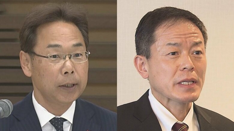 長谷川岳議員 威圧的言動は「名古屋弁だから」なぜ政治家はパワハラ繰り返すのか 東郷町長も数々の暴言認定｜FNNプライムオンライン