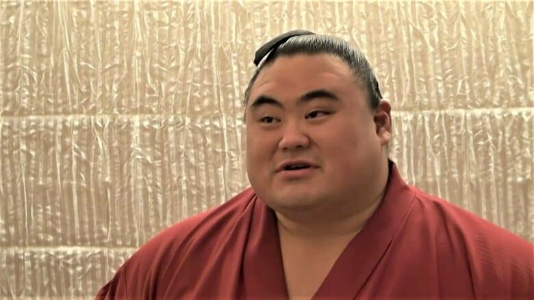 【大相撲】横綱を優勝決定戦まで追い詰めた隆の勝　大金星の後に起きた出来事を語る｜FNNプライムオンライン