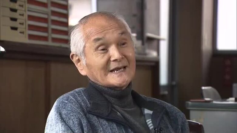 後継者不在で会社を廃業も「技術」だけは誰かに…カバン職人の７５歳男性のかすかな“期待”と忍び寄る焦り【岡山発】｜FNNプライムオンライン