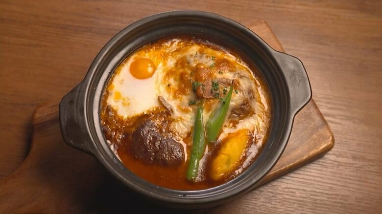 八王子「ことり亭」の煮込みハンバーグが家で味わえる！元「dancyu」編集長が追い求める日本一ふつうで美味しいレシピ｜FNNプライムオンライン