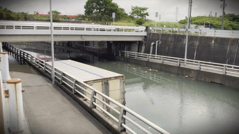 水深60cmで車のエンジン停止…新潟県内“冠水想定箇所”は500以上 大雨による道路の冠水に注意！ドライバーは事前に迂回路確認を｜FNNプライムオンライン