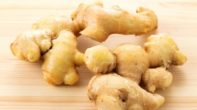 しょうがは生よりも「蒸す」が最適！体を深部から温めるショウガオールは“じっくり加熱”で効果高まる｜FNNプライムオンライン
