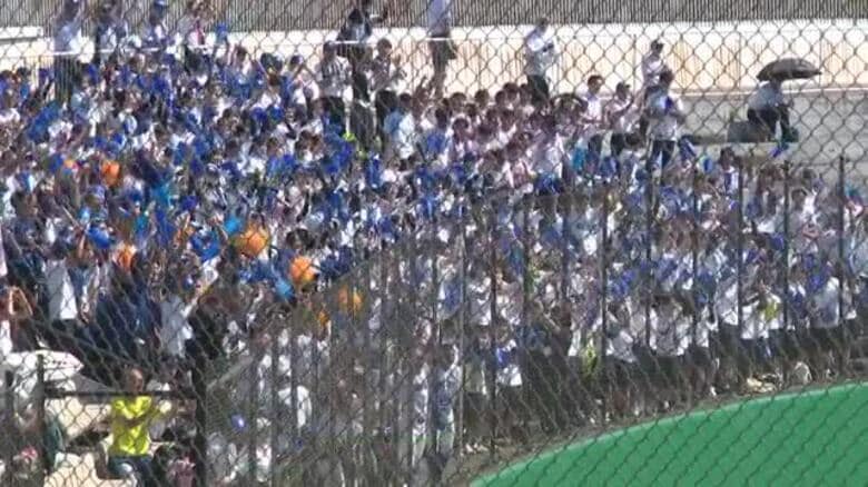 夏の高校野球石川大会 金沢と小松大谷が決勝へ 星稜は2時間40分超の死闘の末“まさかの幕切れ”で敗退|FNNプライムオンライン