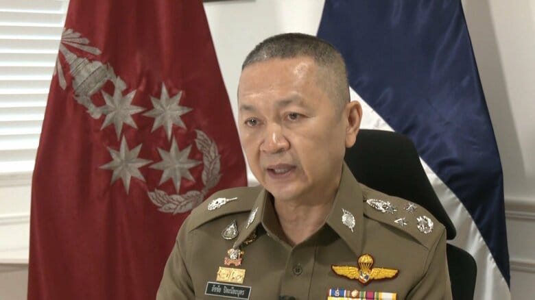 「タイ人少女の悲劇…」日本で12歳タイ人少女に性的接待させた事件 タイ警察も捜査開始「こうしたケースは初めて」|FNNプライムオンライン